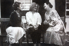 «Chat en poche», Janine Sutto, Andrée Samson et Mireille Thibault, 1979