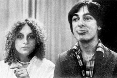 «Chat en poche», Andrée Samson et Jean-François Gaudet, 1979
