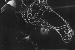«Equus», Normand Bissonnette, Jean-René Ouellet, 1981, photographe inconnu