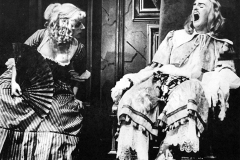 «Les précieuses ridicules», Manon Vallée et Yves Jacques, 1981