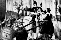 «Le médecin malgré lui», 1981