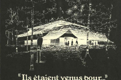 «Ils étaient venus pour», couvert du programme, 1981