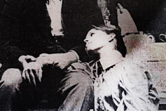 «Oncle Vania», Jean-Marie Lemieux, Léa-Marie Cantin, 1982
