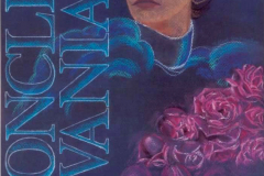 «Oncle Vania», affiche, 1982