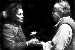 «Oncle Vania», Louise Marleau, Jean-Marie Lemieux, 1982