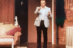 «Un sur six», Jean-Marie Lemieux, 1983. Photo: Guy Caufoppé.
