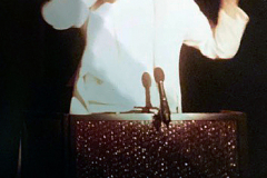 «Un sur six», Jean-Marie Lemieux, 1983. Photo: Guy Caufoppé