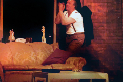 «Un sur six», Jean-Marie Lemieux, 1983. Photo: Guy Caufoppé