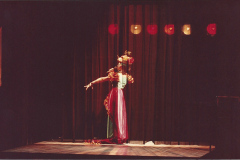 Trois chansons d_amour, Marie-Christine Perreault, 1984