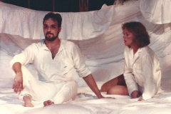 Trois chansons d_amour, Denis Bernard, Marie-Christine Perreault, 1984