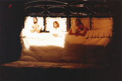 Trois chansons d_amour, Denis Bernard, Marie-Christine Perreault, Rémy Girard, Jacques Lussier, 1984