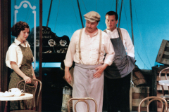 «Marius», Marjorie Smith, Jean-Marie Lemieux, Simon Fortin, 1984