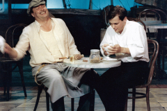 «Marius», Jean-Marie Lemieux, Simon Fortin, 1984