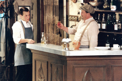 «Marius», Simon Fortin, Jean-Marie Lemieux, 1984