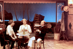 «Marius», Jean Turgeon, Jean-Marie Lemieux, Michel Gariepy, 1984