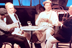 «Marius», Jean Turgeon, Marcel Cabay, Jean-Marie Lemieux, Michel Gariepy, 1984