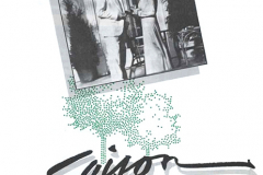 «Vies-privées», couvert du programme, 1985
