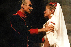L_Homme-et-les-armes, Jean-René Ouellet, Marie-Christine Perreault, 1985