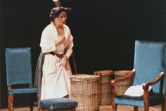«Les femmes savantes», Andrée Samson, 1986