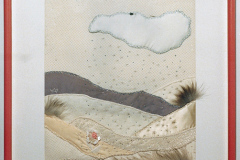 1986. «La rose des neiges», de Marie-Christine Perreault présentée pour la soirée encan.