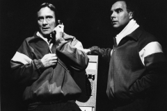 «Passion», François Tassé, Jean-René Ouellet, 1987 (photo: Léopold Rousseau)