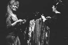 «Passion»,  Marie-Christine Perreault, Monique Miller, 1987 (photo: Léopold Rousseau)