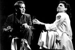 «Souriez Mlle Robi», Simon Fortin, Léa-Marie Cantin, 1987 (photo: Léopold Rousseau)