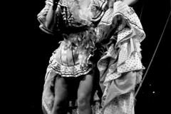 «Souriez Mlle Robi», Léa-Marie Cantin, 1987 (photo: Léopold Rousseau)