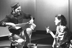 «Souriez Mlle Robi», Simon Fortin, Léa-Marie Cantin, 1987
