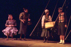 «Souriez Mlle Robi», Céline Bonnier, Johanne Bolduc, Guylaine Tremblay, Simon Fortin, 1987