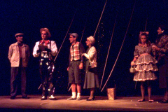 «Souriez Mlle Robi», Léa-Marie Cantin, Guy Thauvette, Yves Jacques, Simon Fortin, Guylaine Tremblay, Céline Bonnier, Johanne Bolduc,  1987