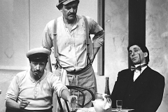 «Fanny», Jean Turgeon, Dominique Briand, Jack Robitaille, 1987 (photo: Léopold Rousseau)