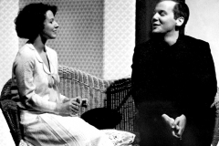 «Fanny», Marjorie Smith, Simon Fortin, 1987 (photo: Léopold Rousseau)