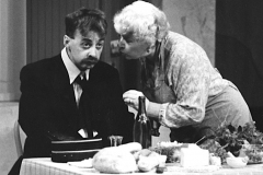 «Fanny»,  Pierre Potvin, Clairette, 1987 (photo: Léopold Rousseau)