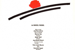 «Fanny», affiche,1987.