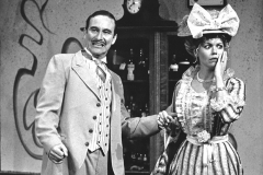 «Tailleur pour dames», François Tassé, Marie-Christine Perreault, 1988. Photo: Léopold Rousseau