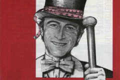 «Tailleur pour dames», couvert du programme, 1988