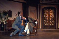 «Tailleur pour dames», Jacques Lessard, Pierre Potvin1988. Photo: Luce Pelletier