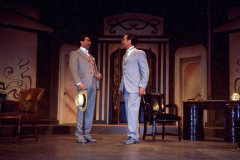 «Tailleur pour dames», Jacques Lessard, François Tassé,1988. Photo: Luce Pelletier