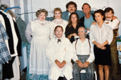 «Élémentaire mon cher... », Albert Millaire, Luc Durand, Nathalie Boulay, Denise Gagnon, Marie-Christine Perreault, Genevière Lagacé, François Tassé, Jean Turgeon, Jean-Charles Martel, 1988