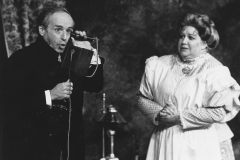 «Élémentaire mon cher...», Luc Durand, Denise Gagnon, 1988 (photo: Léopold Rousseau)