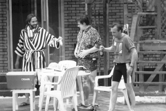 «Les gars», Denis Bernard, Jean-Jacqui Boutet, Reynald Robinson, 1989
