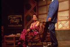«Topaze», Patricia Nolin, Aubert Pallascio, 1989