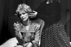 «À Julia», Andrée Lachapelle, Linda Roy, 1990 (photo: Léopold Rousseau)