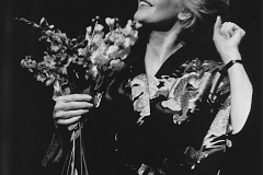 «À Julia», Andrée Lachapelle, 1990 (photo: Léopold Rousseau)
