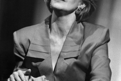 «À Julia», Andrée Lachapelle, Linda Roy, 1990 (photo: Léopold Rousseau)