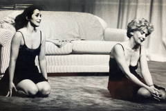 «À Julia», Linda Roy, Andrée Lachapelle, 1990