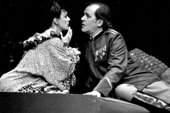 «La Ronde», Markita Boies, Dominique Briand, 1990 (photo Léopold Rousseau)