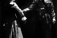 «La Ronde», Marie Gignac, Normand Bissonnette,1990 (photo Léopold Rousseau)