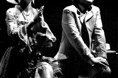 «La Ronde», Markita Boies, François Tassé, 1990 (photo Léopold Rousseau)